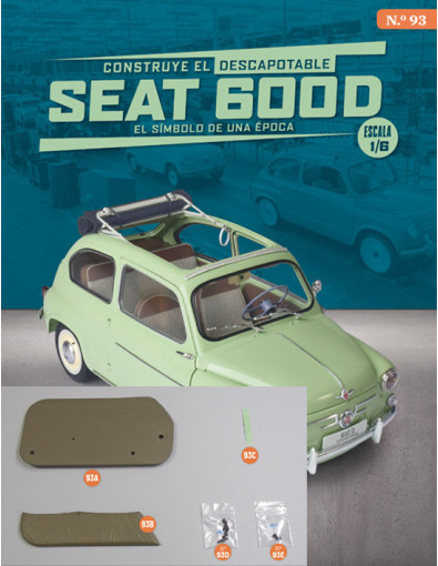 Seat 600D nº 93