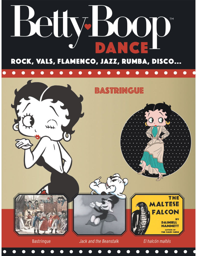 Betty Boop. Bastringue
