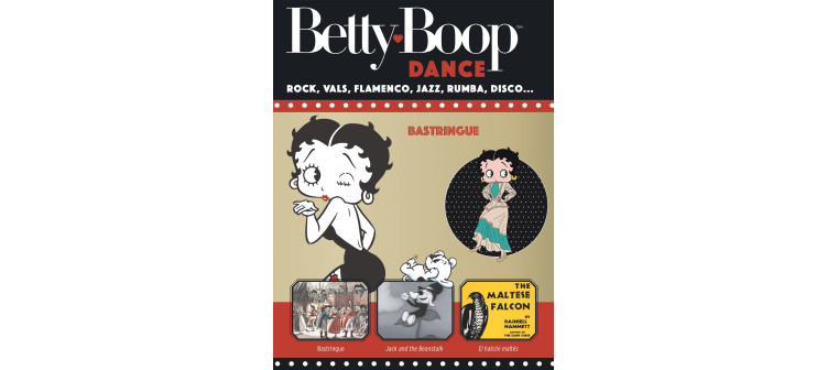 Betty Boop. Bastringue