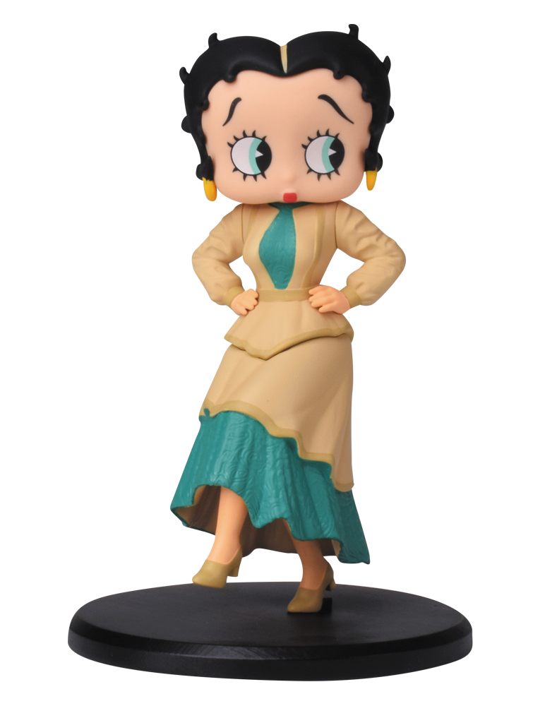Betty Boop. Bastringue