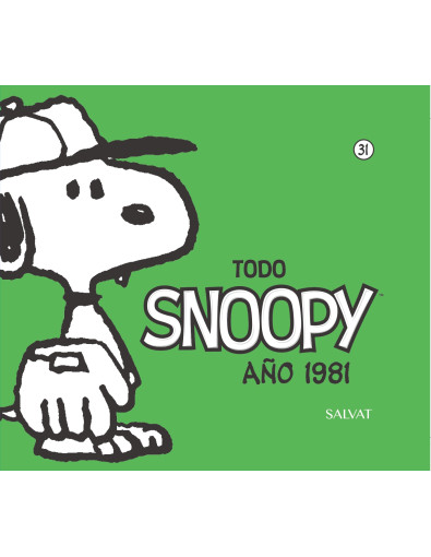 Todo Snoopy año 1981
