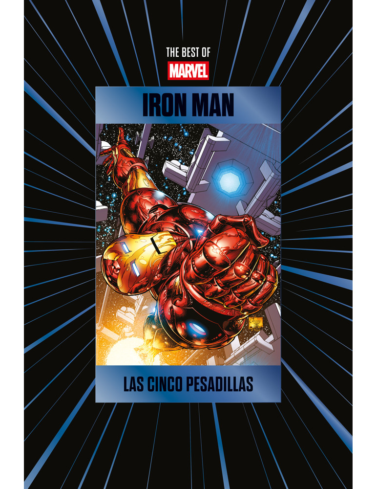 The Best of Marvel: Los Vengadores