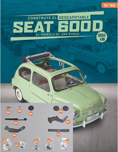 Seat 600D nº 94