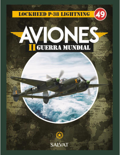 Lockheed P-38 Lightning