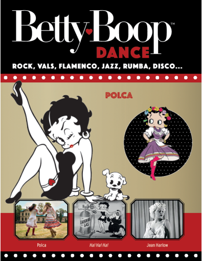 Betty Boop. Polca