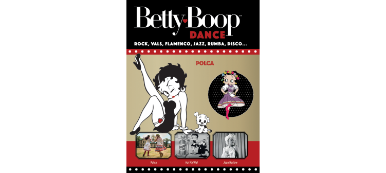 Betty Boop. Polca