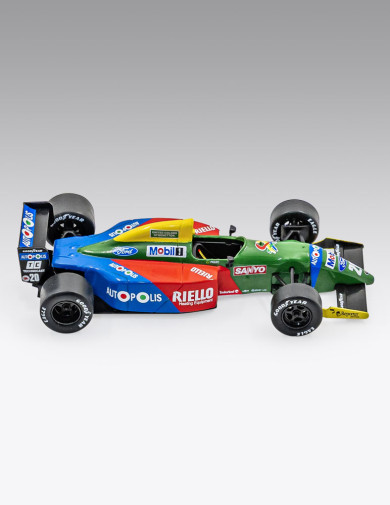 Formula 1 nº 37