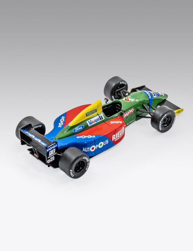 Formula 1 nº 37