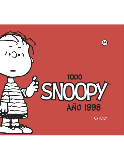 Todo Snoopy año 1998