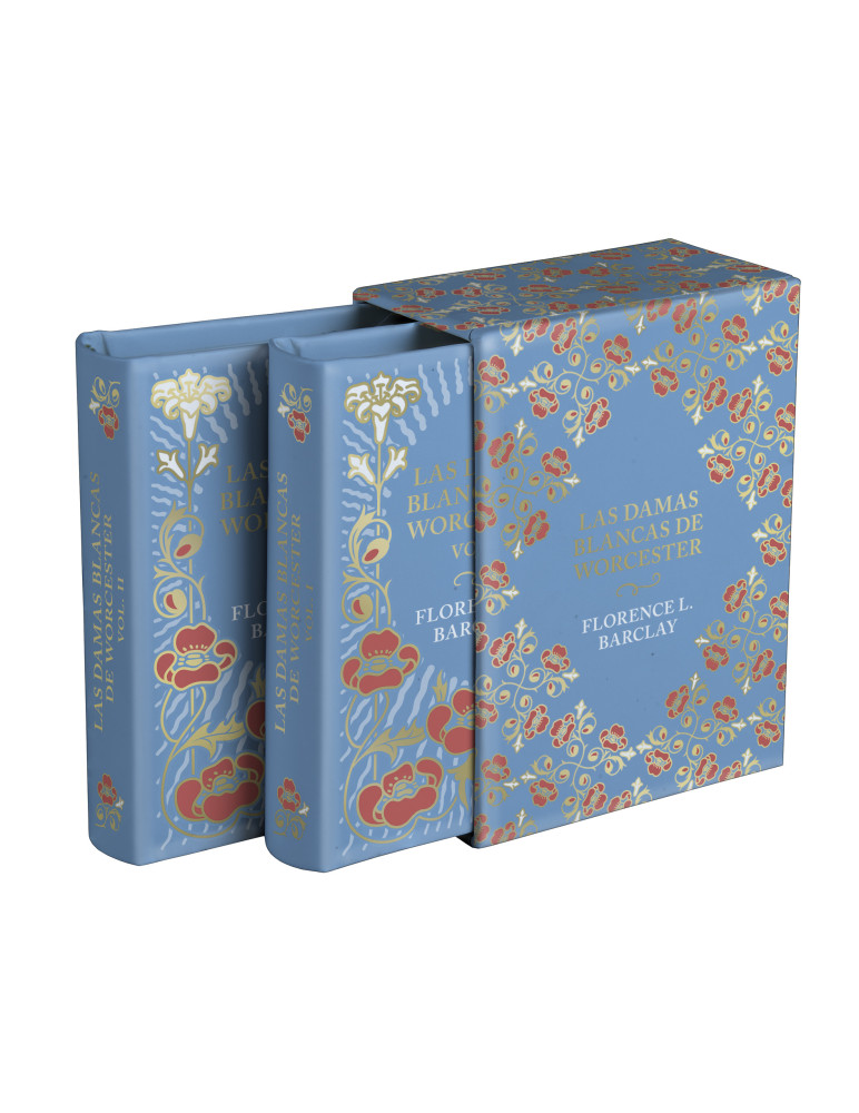 Las damas blancas de Worcester. Vol I de Florence Louisa Barclay