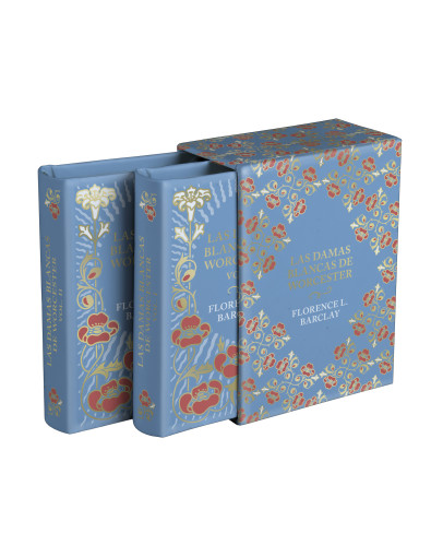 Las damas blancas de Worcester. Vol II de Florence Louisa Barclay