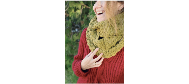 Crochet creativo. Diseñada por Susimiu.  Nº 4