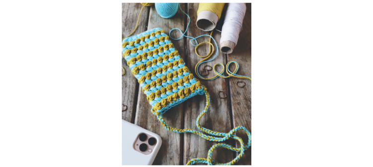 Crochet creativo. Diseñada por Susimiu. Nº 20