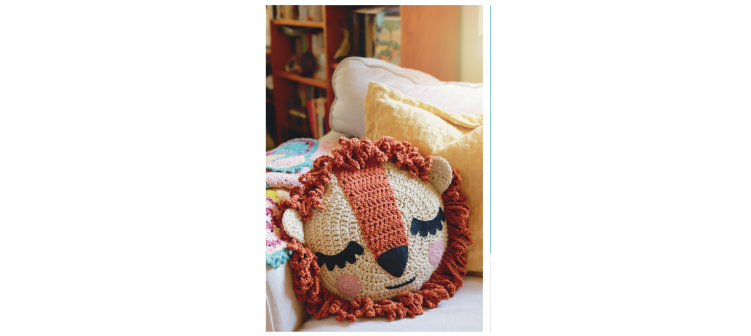 Crochet creativo. Diseñada por Susimiu. Nº 34
