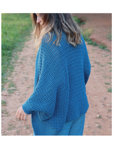 Crochet creativo. Diseñada por Susimiu. Nº 35
