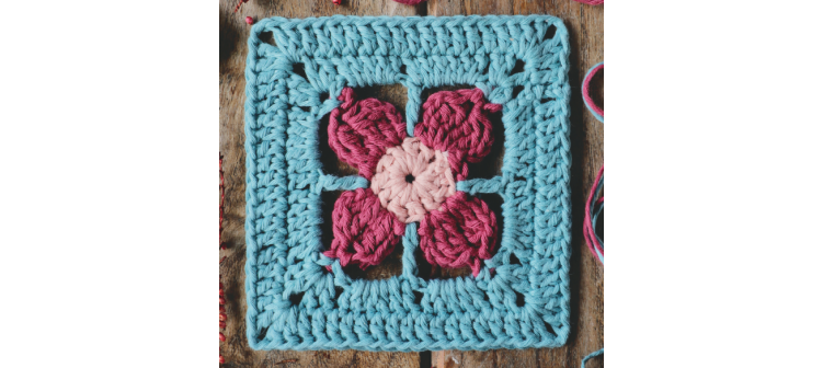 Crochet creativo. Diseñada por Susimiu. Nº 43