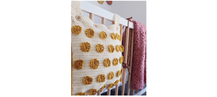 Crochet creativo. Diseñada por Susimiu. Nº 45