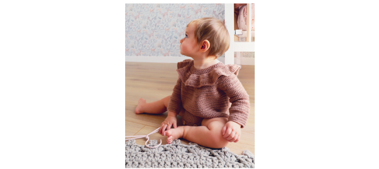 Crochet creativo. Diseñada por Susimiu. Nº 52