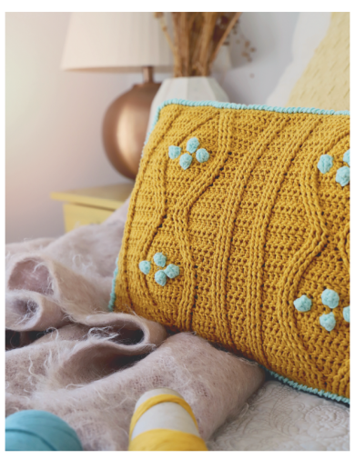 Crochet creativo. Diseñada por Susimiu. Nº 55