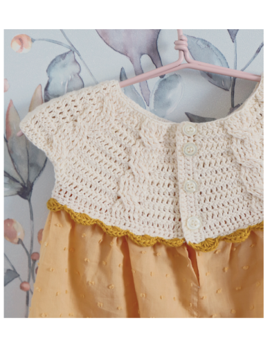 Crochet creativo. Diseñada por Susimiu. Nº 67