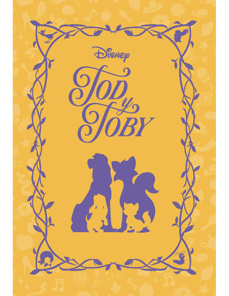 Tod y Toby