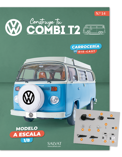 Combi T2 -   El carburador