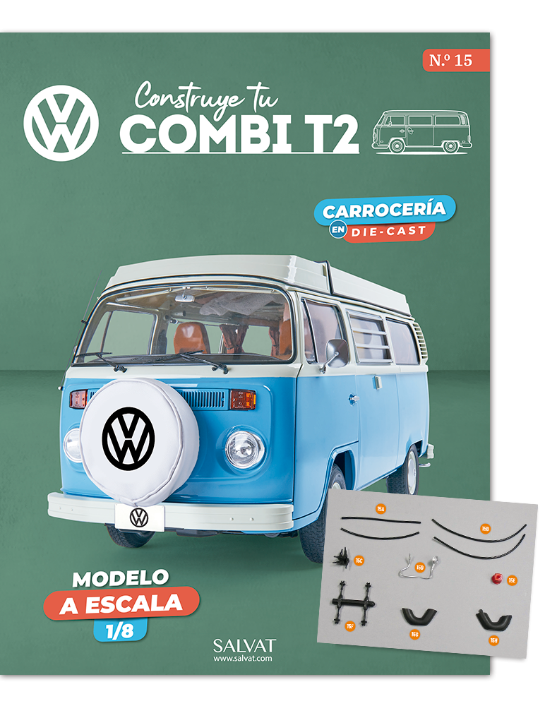 Combi T2 -   El distribuidor