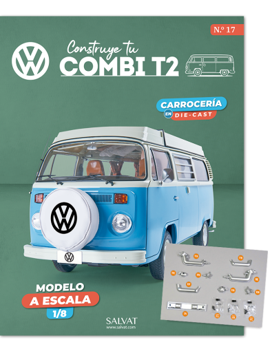 Combi T2 -  El tubo de escape