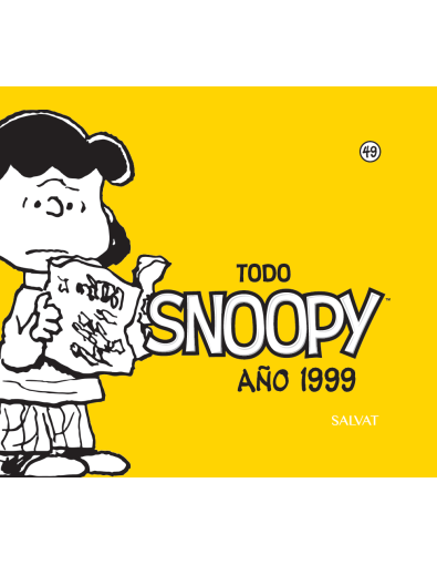 Todo Snoopy año 1999