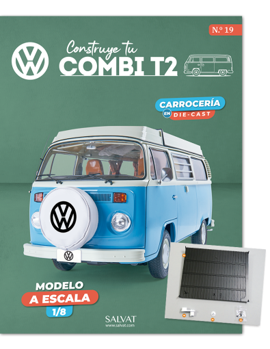 Combi T2 -  El tubo de escape