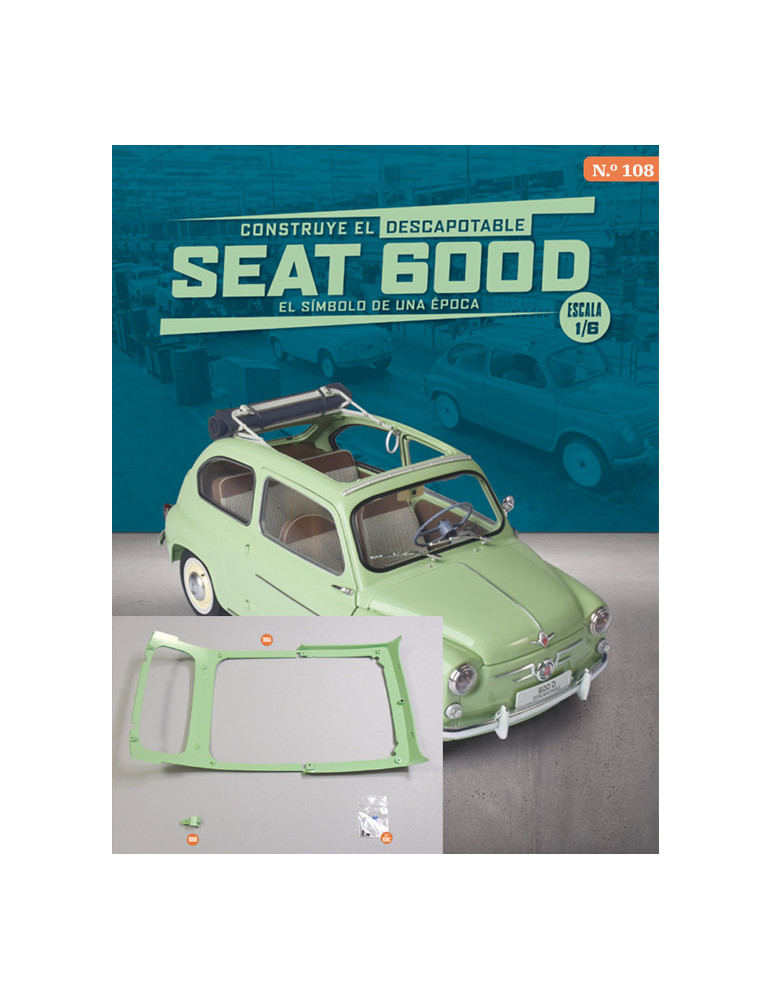 Seat 600D nº 108