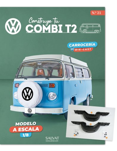 Combi T2 -  El tubo de escape