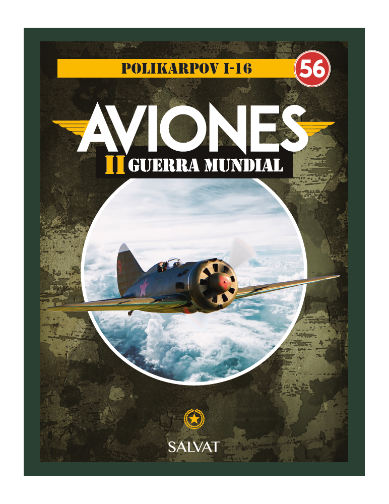 Polikarpov I-16