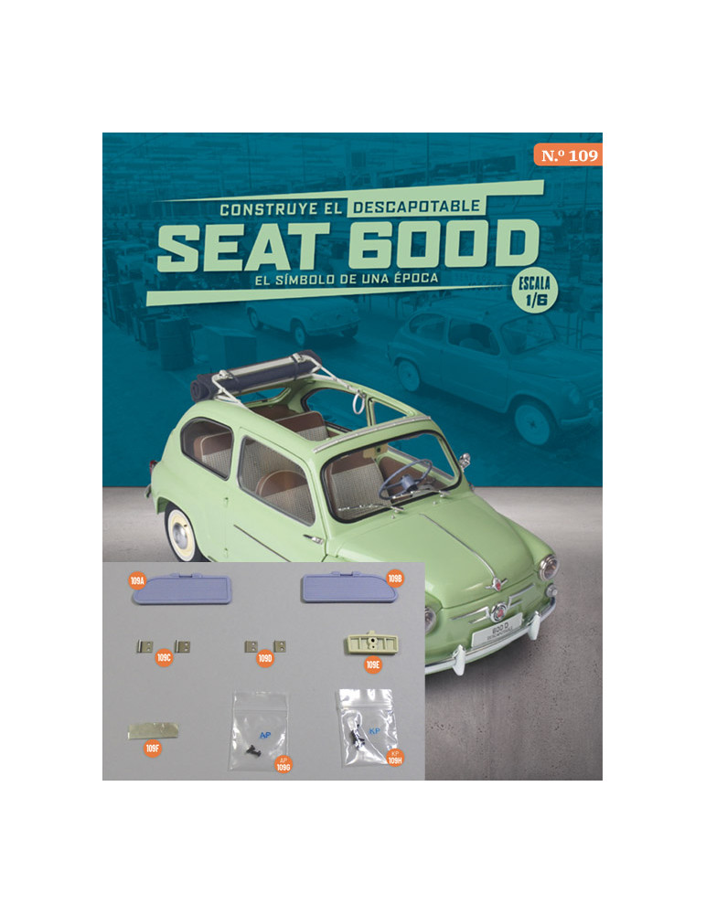 Seat 600D nº 109