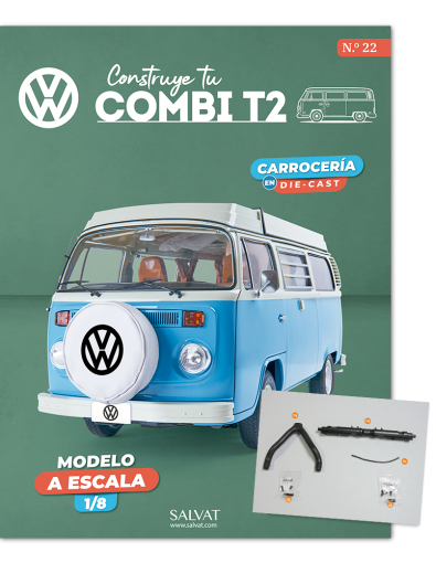Combi T2 -  El tubo de escape