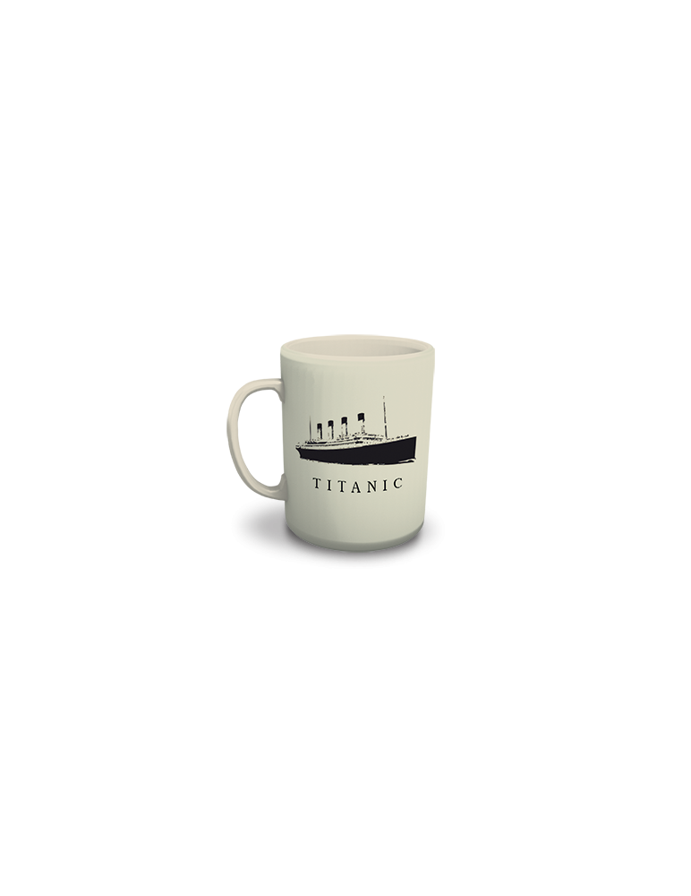 Taza Titanic