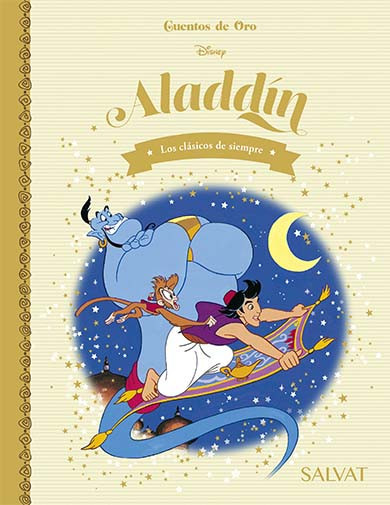 Disney Cuentos de Oro nº 6