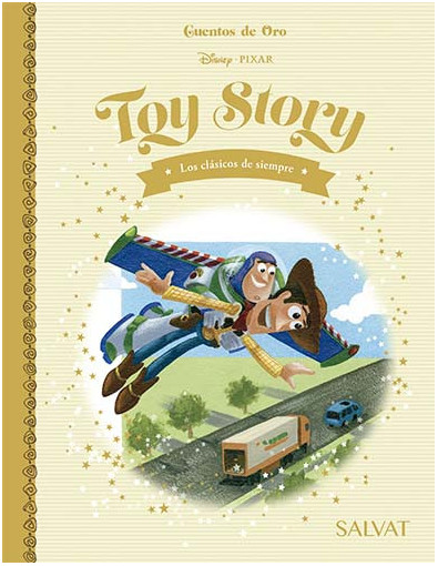 Disney Cuentos de Oro nº 8