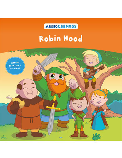 Audiocuentos nº 25 - Robin Hood
