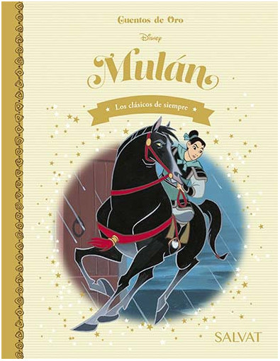 Disney Cuentos de Oro nº 12