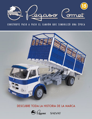 Pegaso Comet nº 15