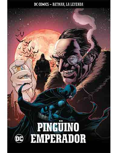 Batman, La Leyenda nº 31