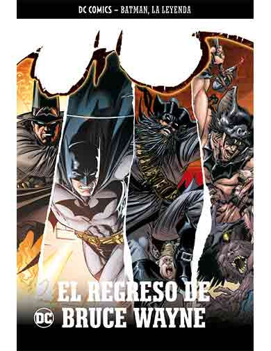 Batman, La Leyenda nº 32