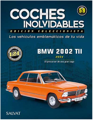 Coches inolvidables nº 59