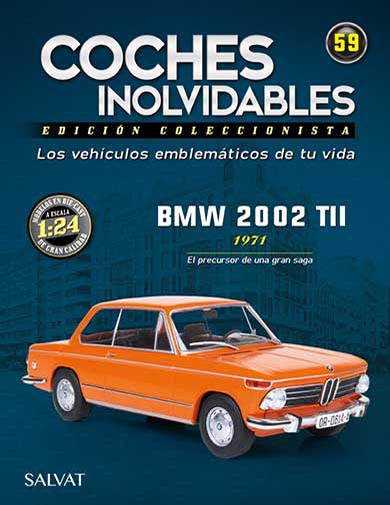 Coches inolvidables nº 59