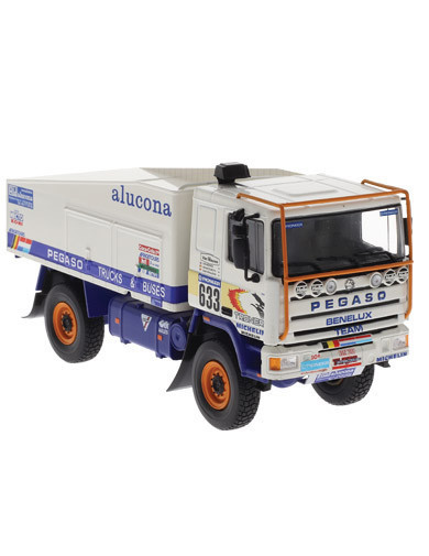 Camiones Pegaso nº 40