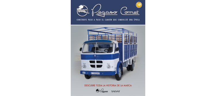 Pegaso Comet nº 19