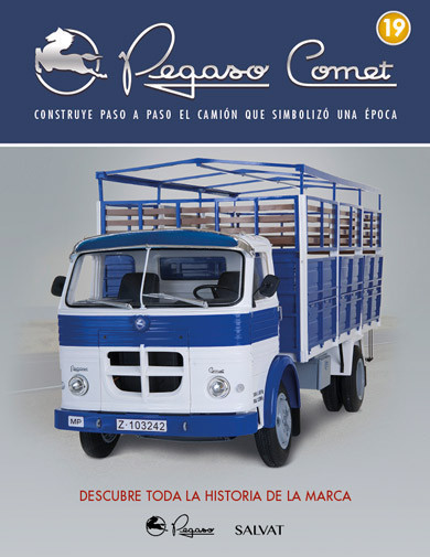 Pegaso Comet nº 19