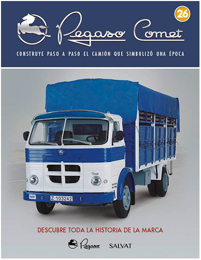 Pegaso Comet nº 26