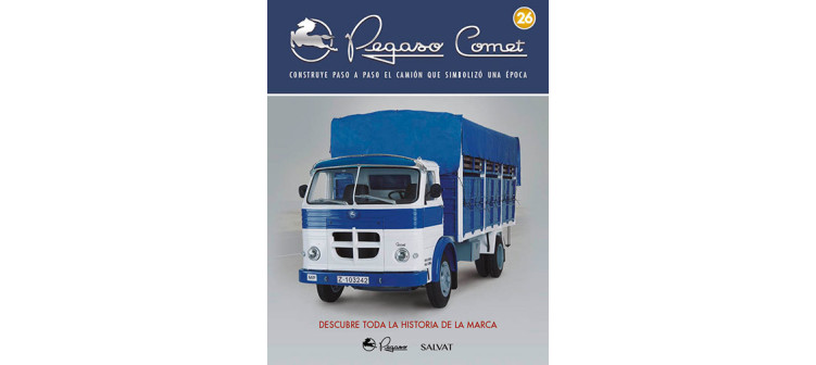 Pegaso Comet nº 26